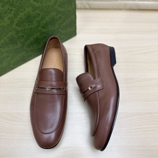 Gucci Leather Shoes